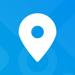 Значок GeoLocator — We Link Family